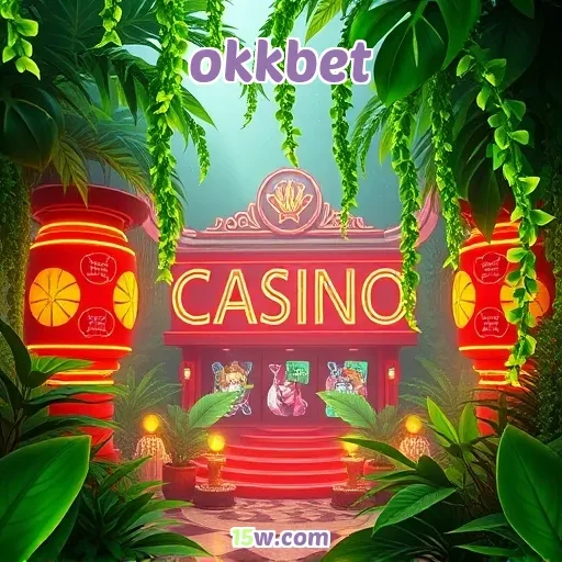 okkbet: Uma Nova Era de Jogos Online Aguardando Você!